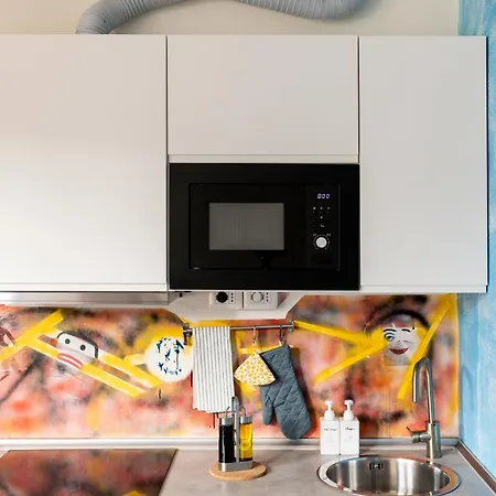 Lägenhet Bohemien Parma