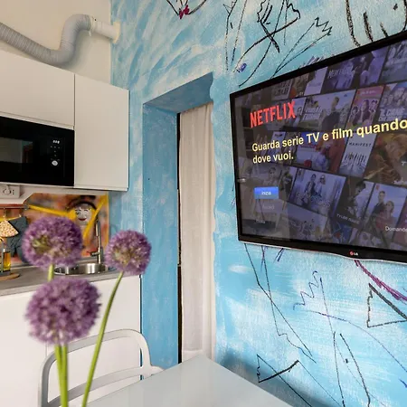 Bohemien Lägenhet *