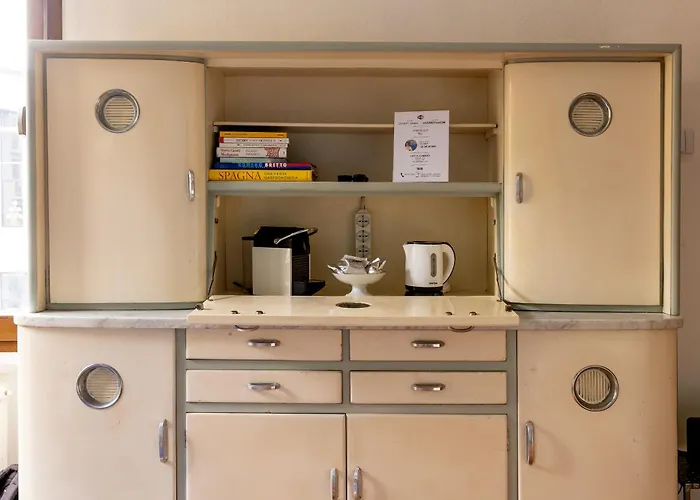 Bohemien Lägenhet *