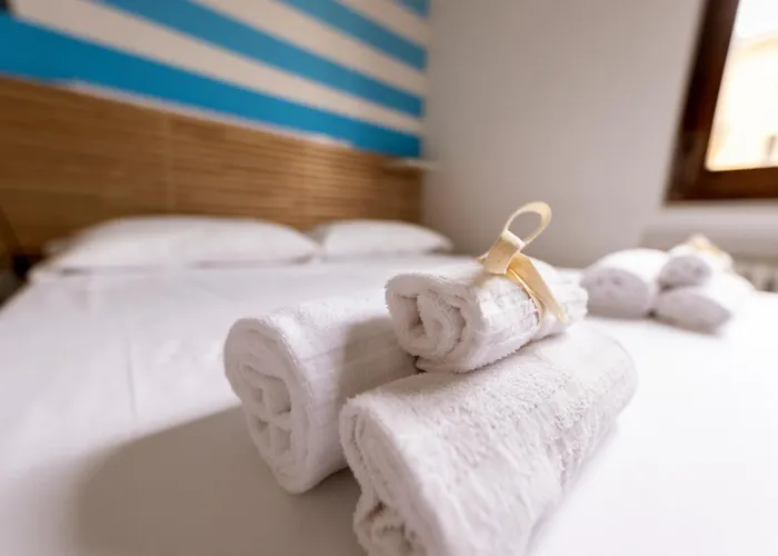 Bohemien Lägenhet Parma