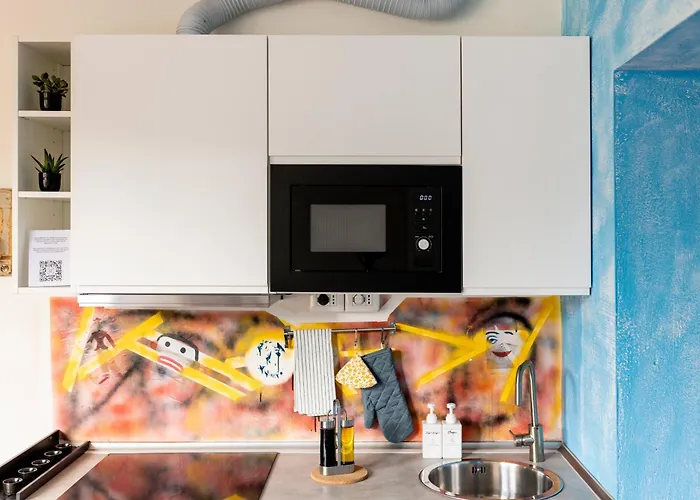 Apartmán Bohemien Parma