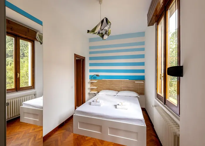 Apartmán Bohemien *